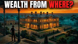 Australia's Wealthiest Families Appeared From NOWHERE in the 1800s — And Nobody Questions It
