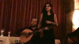 Video thumbnail of ""Lisboa Garrida" Catarina Rosa Café Luso"