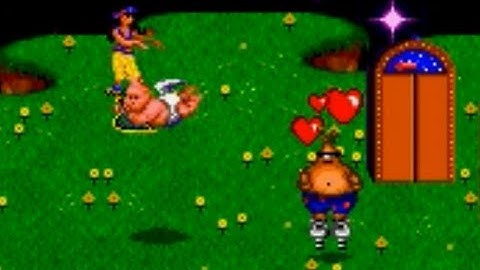 ToeJam & Earl (GEN) Playthrough - NintendoComplete