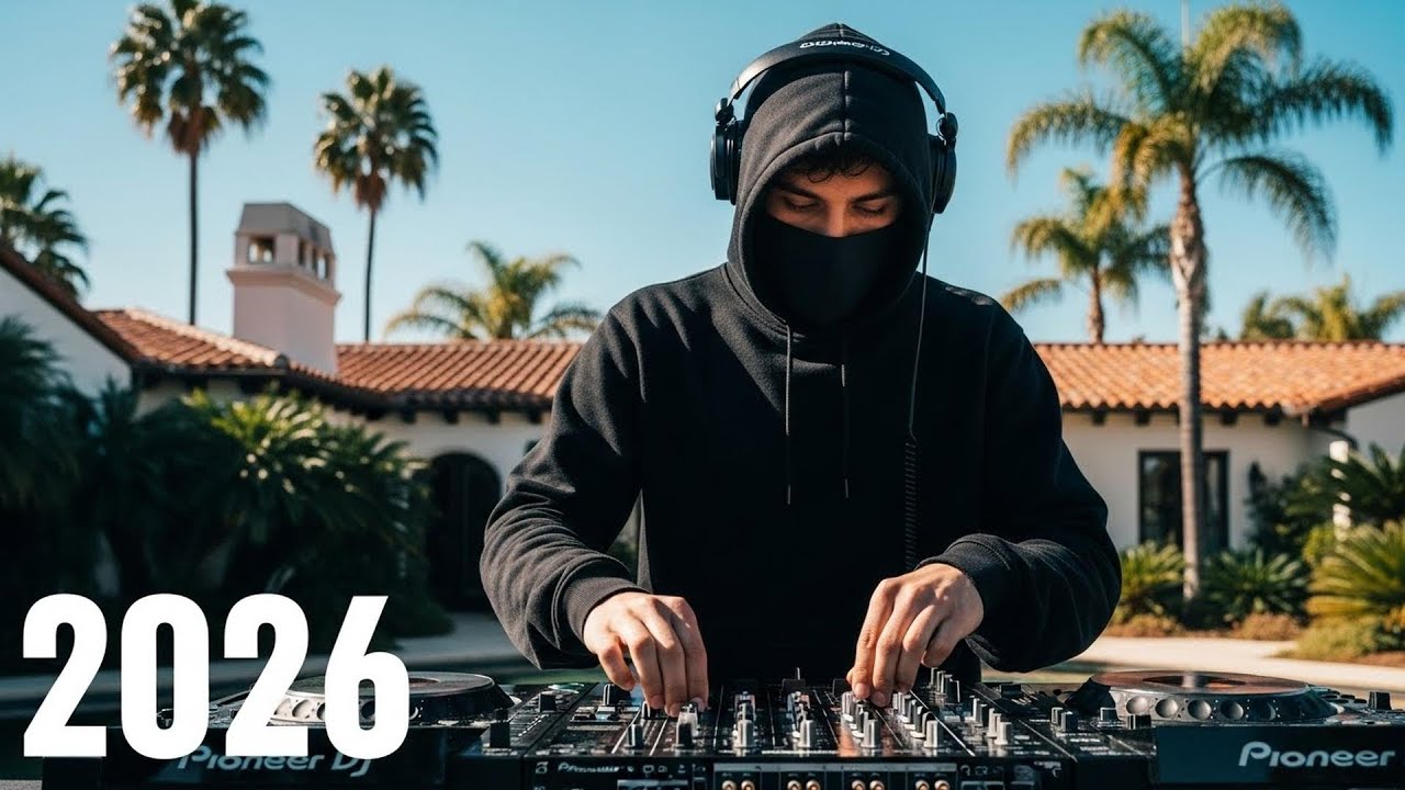 Ibiza Summer Mix 2026 Best Tropical Deep House Music Collection Chill Out Mix   Chillout Lounge #21