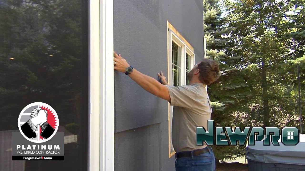 NEWPRO siding, a beautiful addition to any New England's home’s exterior