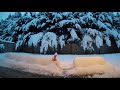Olympia Snowfall February 10 to 11, 2019, Finality