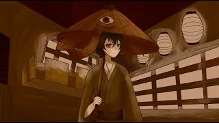 Here Comes Karakasa-san