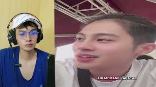 Heboh Kisruh Erika Carlina dan DJ Panda, Cuitan Pedas Aktor Rizky alatas dj bravy pasang badan