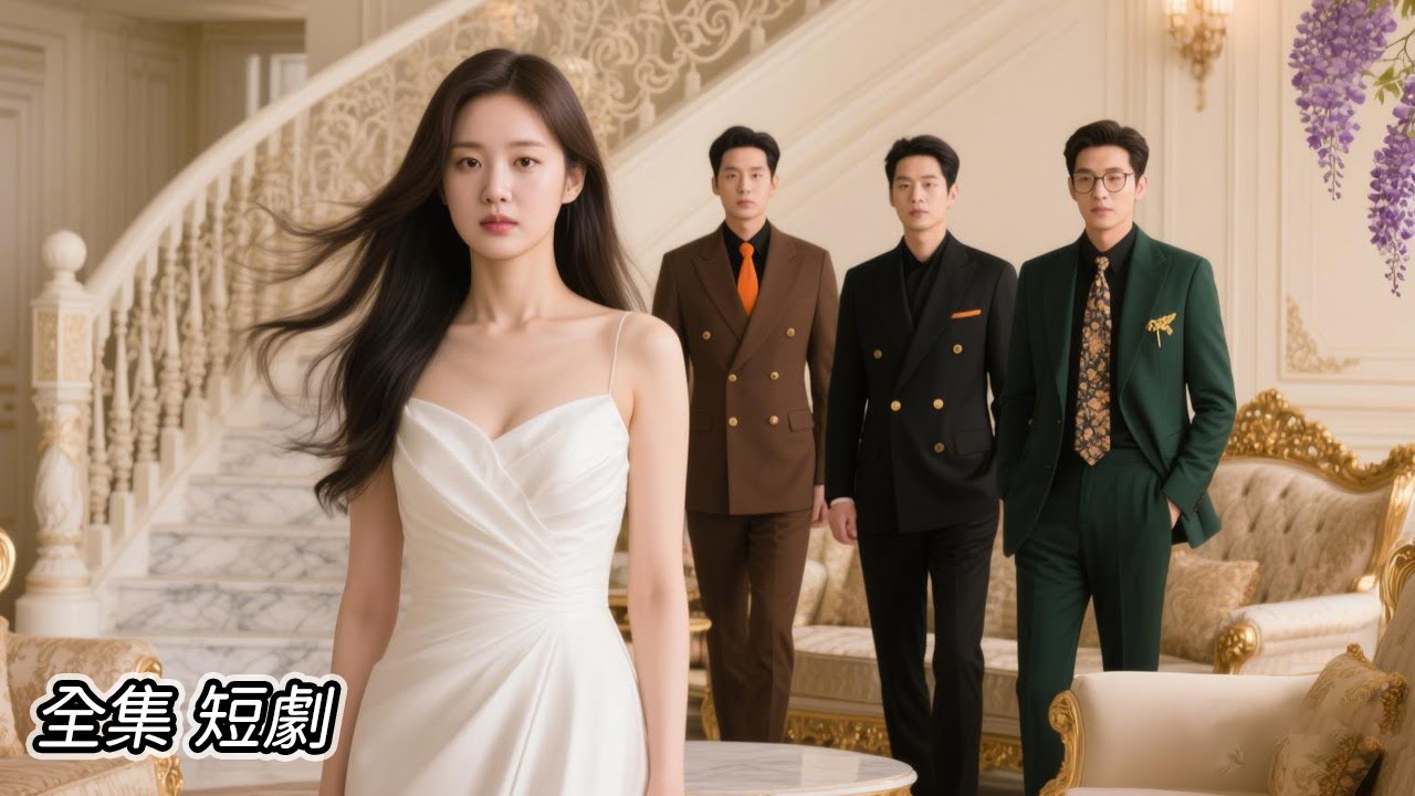 訂婚宴上，閨蜜向我的未婚夫表白。全場譁然，只有我笑著宣布……💔 #新劇 #甜寵 #短劇 #戀愛 #總裁 #霸道總裁 #先婚後愛  #追妻火葬場  #逆襲