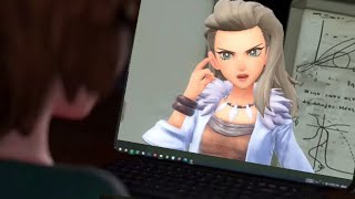 Aunt Cass Checks your Browser History - Pokemon Scarlet and Violet