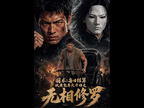 💥【一口气看完】《国术：每日结算，从黄包车夫开始之无相修罗》#短剧 #AI短剧 #逆袭 #drama #爽剧 #鲨鱼先生🦈