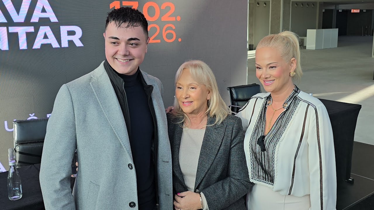 DA LI JE NERMIN SABANOV NASLEDNIK? NE ZELIM DA OTIMAM KRUNU DARKU LAZICU...