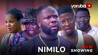 Nimilo Latest Yoruba Movie 2024 Drama |Kemity | Itele | Adeleke Wuraola | Rotimi Salami| Ijesha