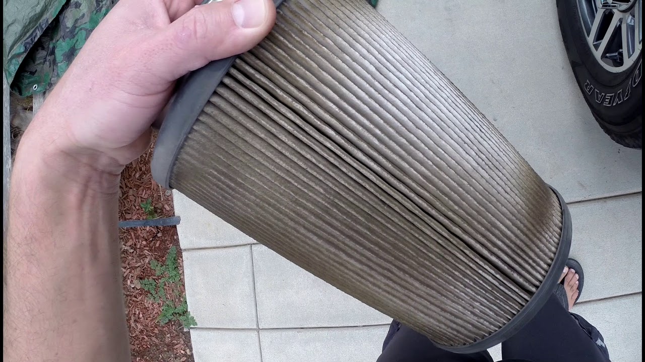 S&B CAI Filter and PreFilter - YouTube