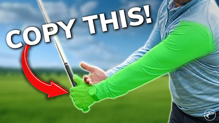 This is Why Amateur Golfer's CAN'T Create Compression