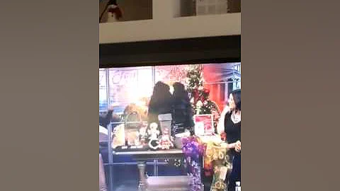 Rachel Ellison on Channel 24