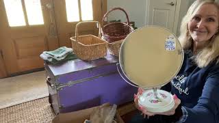 Packing Treasures for Our Booth 3.19.26