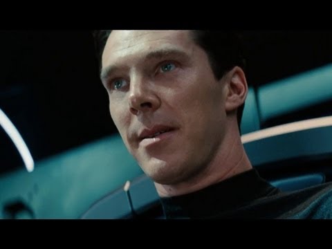 Star Trek Into Darkness - Benedict Cumberbatch Talks John Harrison