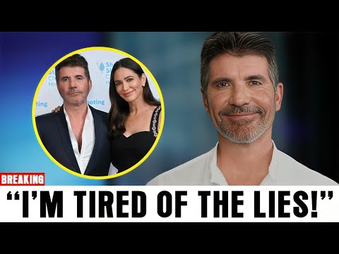 Simon Cowell’s Fiancée Lauren Silverman Breaks Silence, Confirms the