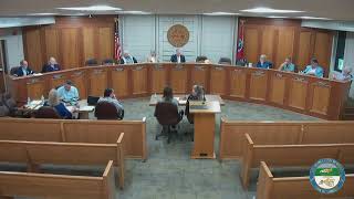 4/14/23 - Bradley County Budget Hearings