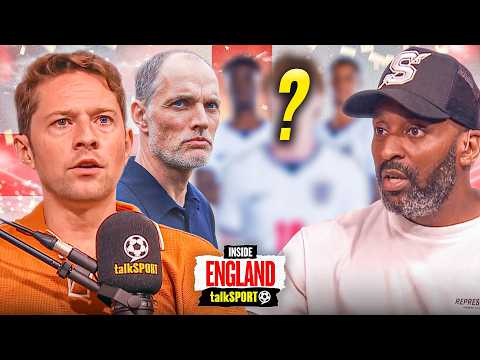 "SHOULDN'T PLAY FOR ENGLAND AGAIN!" Flex & Rory Jennings DEMAND Big Changes! | Inside England