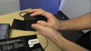 Roccat Savu Gaming Mouse Unboxing & First Look Linus Tech Tips
