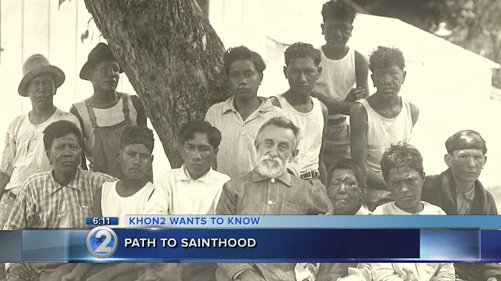 The Path to Sainthood: Brother Joseph Dutton