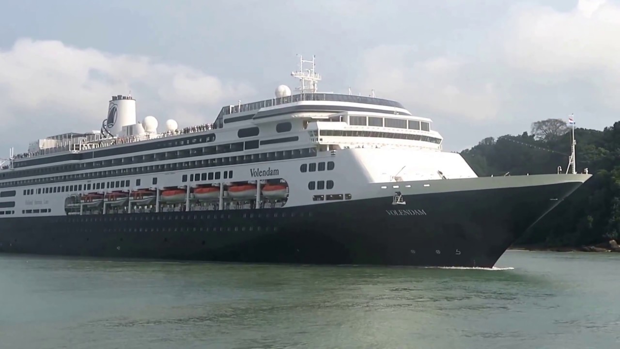 Holland America Volendam Ship Reviews