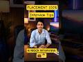 Placement Ki Preparation Shuru Hui Kya? | AI Mock Interview for Students | Campus Buddy