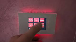 Custom opentherm thermostat demo Custom opentherm thermostat demo