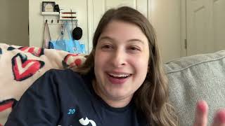 Vlog: First Week of the Fall Semester!