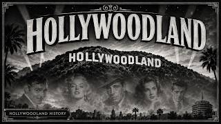 HollywoodLand History — Uncontrolled Liabilities 20 Outlaws of Old Hollywood