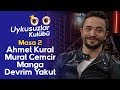 Masa 2: Ahmet Kural - Murat Cemcir - Manga - Devrim Yakut - Okan Bayülgen Uykusuzlar Kulübü tv100