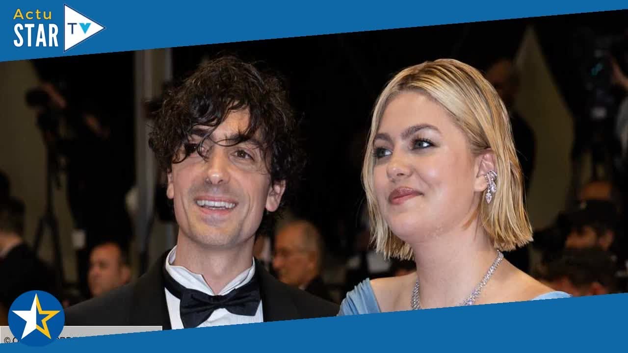 Louane amoureuse ces tendres photos avec son compagnon Florian Rossi ...