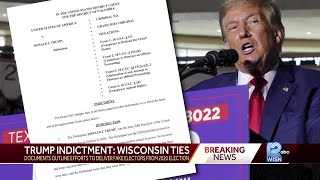 Wisconsin Republican elector at center of Trump indictment, Attorney General Josh Kaul responds