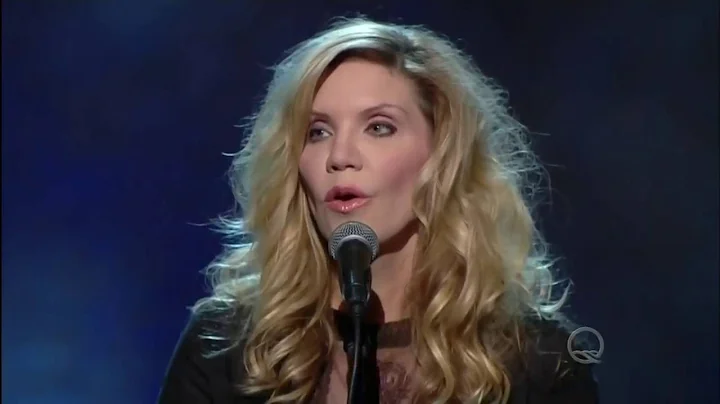 Alison Krauss Angel Flying to Close To The Ground