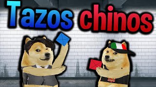 THE CHINESE POG GAME!... Mr. Cheems the Squid Game screenshot 5