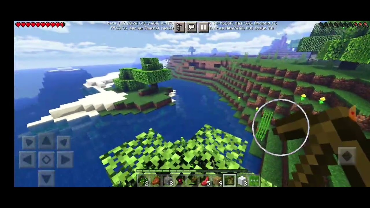 part 2 minecraft - YouTube