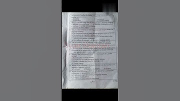 English Language Teaching Methods and Practices (432) third year 2081