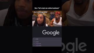 bro is googling Google on Google 💀 #memes #trending #explore #feed