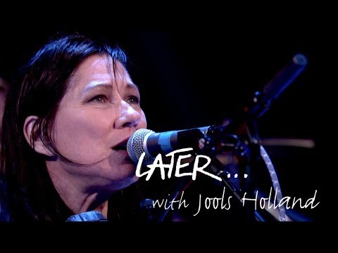 The Breeders revisit their 1993 hit Cannonball on Later… with Jools