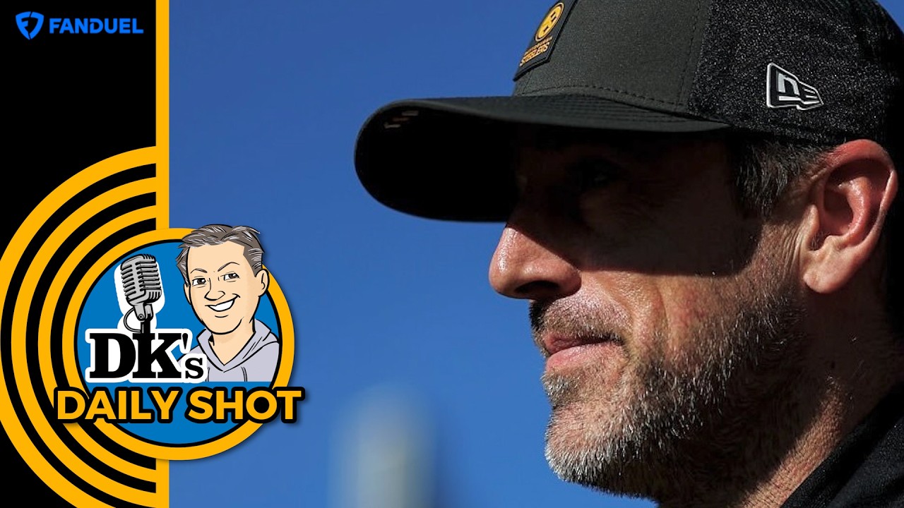 DK's Daily Shot of Steelers: Not beholden to Rodgers