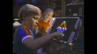 1984 HASBRO LITE BRITE TOY TV COMMERCIAL FUN 80'S NOSTALGIC FLASHBACK ✨️