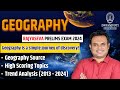 MPSC Rajyaseva 2025 Geography Trend Analysis | Best English Medium Batch Preparation for Success