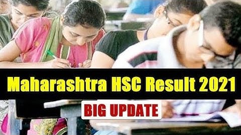 Expected 12TH Result date, Maharashtra HSC Result 2021#latest news, biggest update