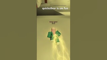 quicksilver is honestly one of the most fun powers (ink game roblox) #quicksilver #inkgame #roblox