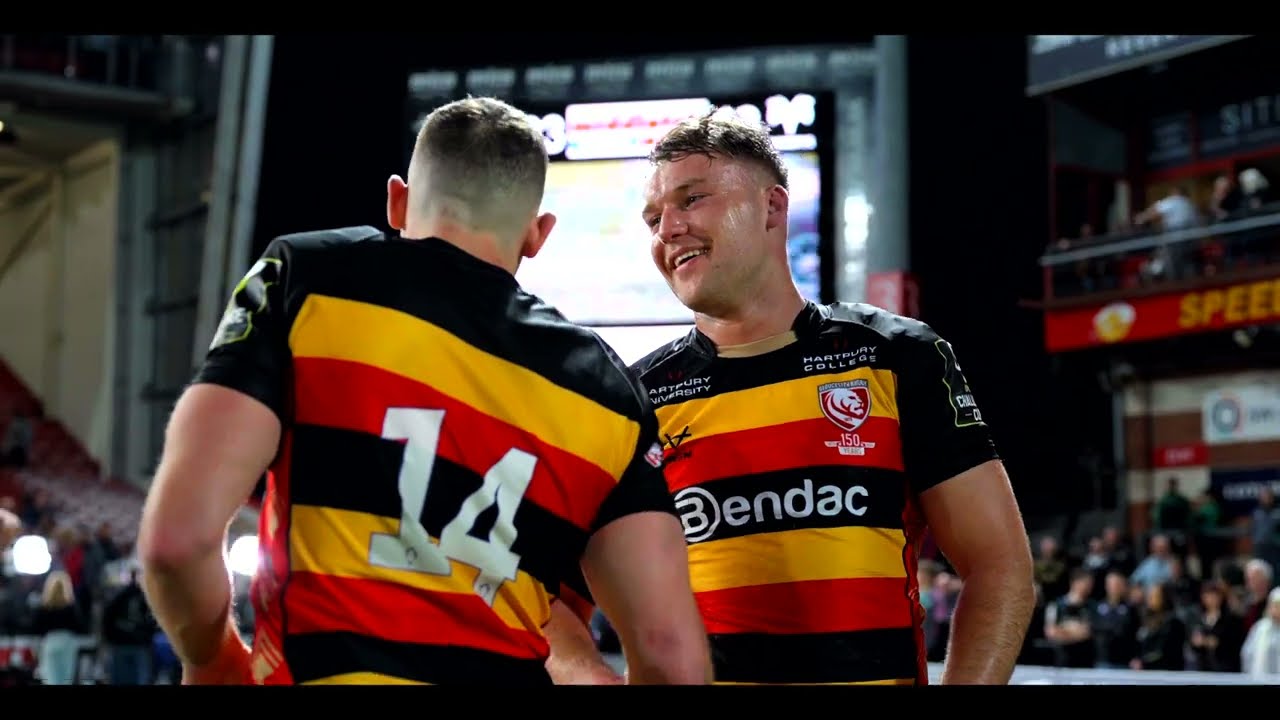 Beyond the Gates | The Cherry & Whites book their slot in the semi-finals