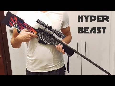 Awp Hyper Beast Yapımı #1