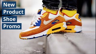 New Product Shoe Promo Video Template (Editable)