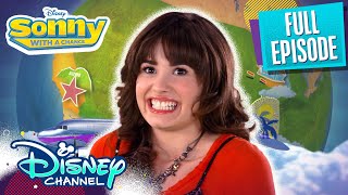 Sonny with a Chance First Episode | S1 E1 | Full Episode | Sketchy Beginnings | @disneychannel