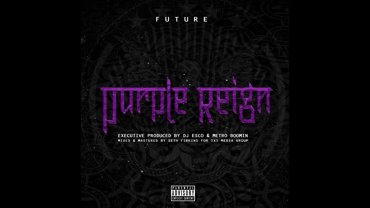 Future - News or Something (Instrumental)