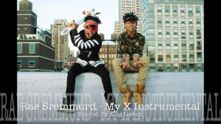 Rae Sremmurd - My X (Instrumental) | ReProd. By King Leeboy