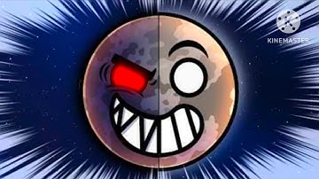The Dark Side of the Moon In Reversed @SolarBalls