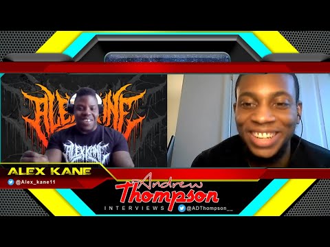 Alex Kane Interview: Signing with MLW, Dan Lambert, National Openweight Title, training with AR Fox